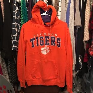 Clemson hoodie